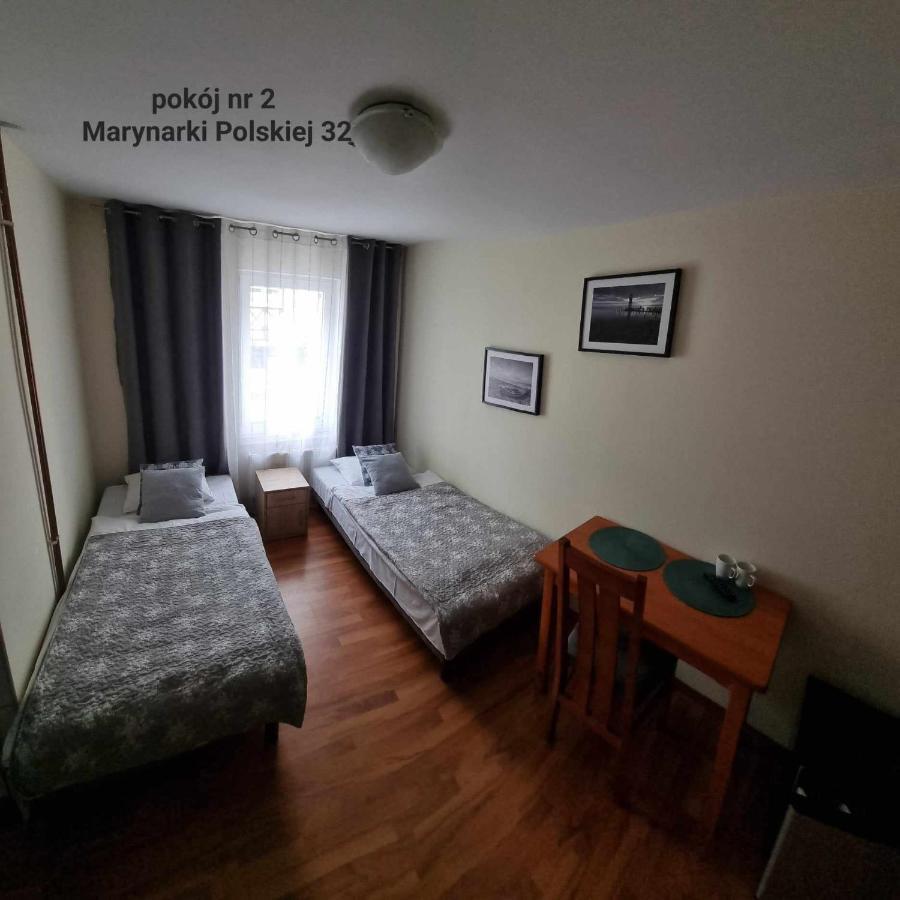 Syrenka Apartamenty Stolpmünde Exterior foto